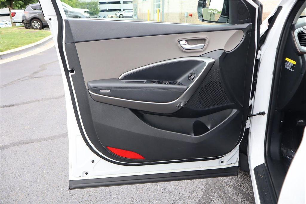 used 2018 Hyundai Santa Fe Sport car, priced at $15,500