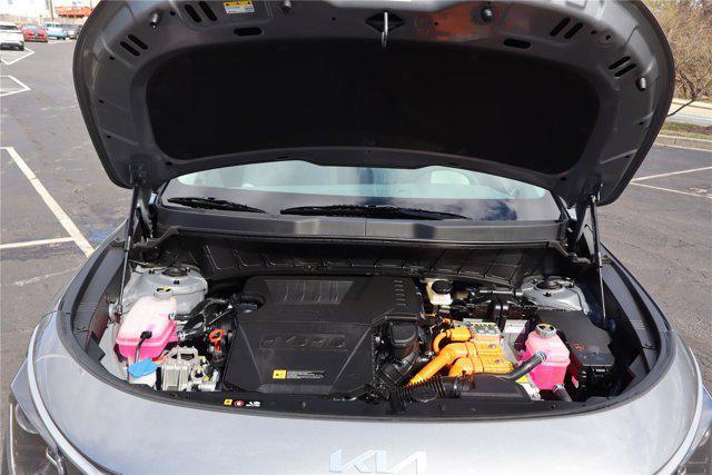 used 2025 Kia Niro car, priced at $26,900