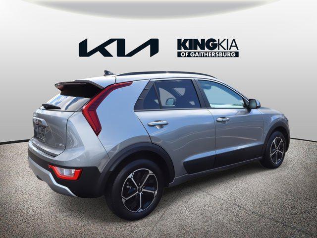 used 2025 Kia Niro car, priced at $26,900