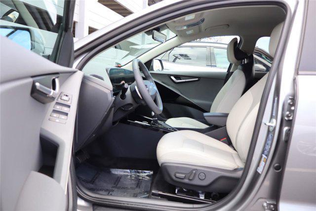 used 2025 Kia Niro car, priced at $26,900