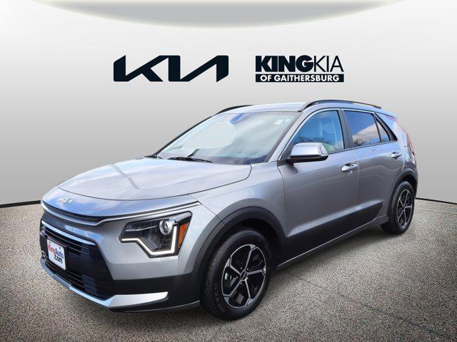 used 2025 Kia Niro car, priced at $26,900