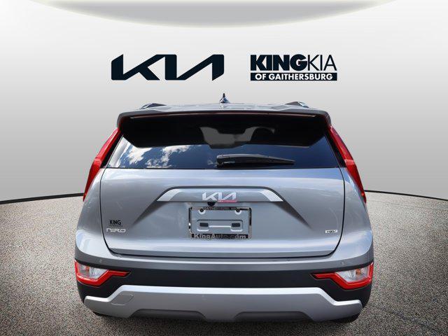 used 2025 Kia Niro car, priced at $26,900