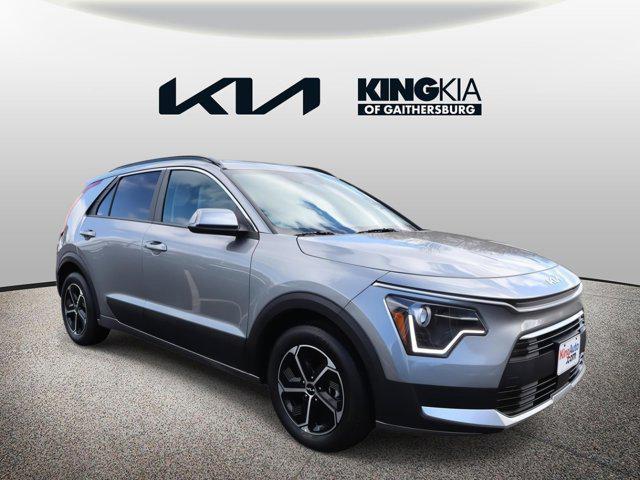 used 2025 Kia Niro car, priced at $26,900