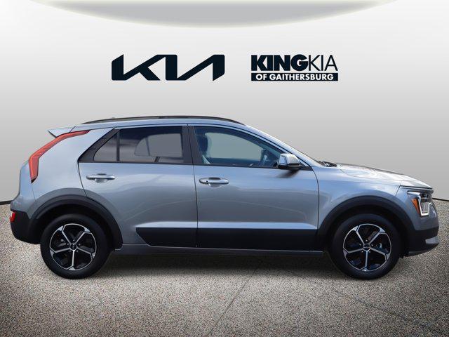 used 2025 Kia Niro car, priced at $26,900