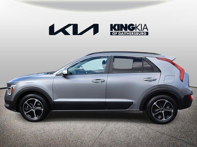 used 2025 Kia Niro car, priced at $26,900
