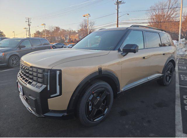 new 2027 Kia Telluride car, priced at $55,430