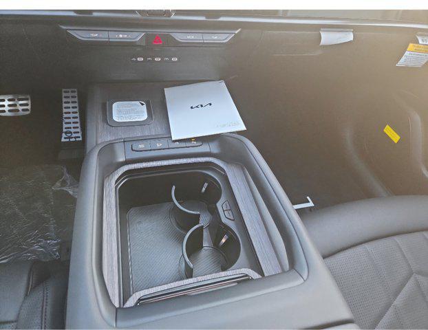 new 2027 Kia Telluride car, priced at $55,430