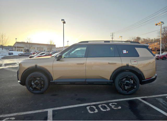 new 2027 Kia Telluride car, priced at $55,430