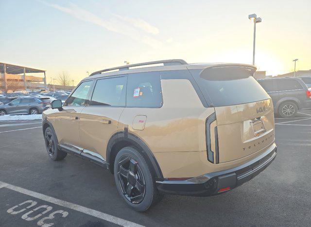 new 2027 Kia Telluride car, priced at $55,430