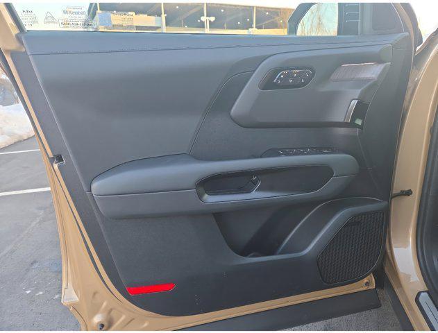 new 2027 Kia Telluride car, priced at $55,430