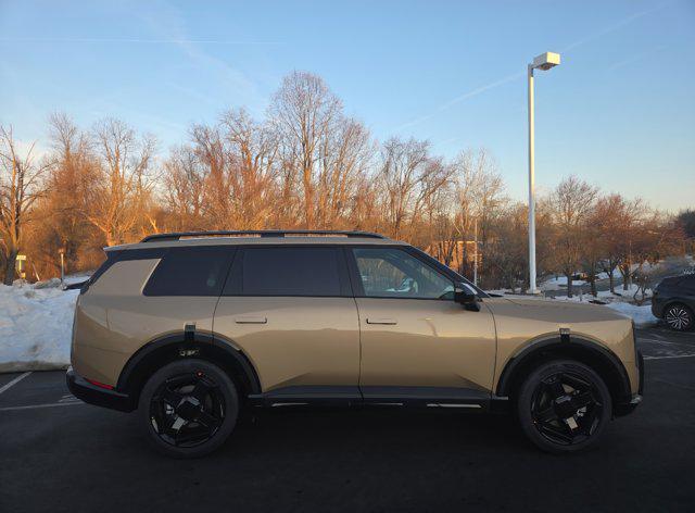 new 2027 Kia Telluride car, priced at $55,430