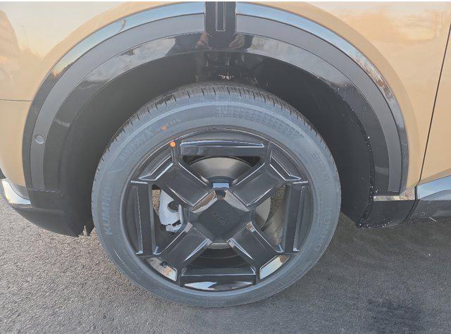 new 2027 Kia Telluride car, priced at $55,430