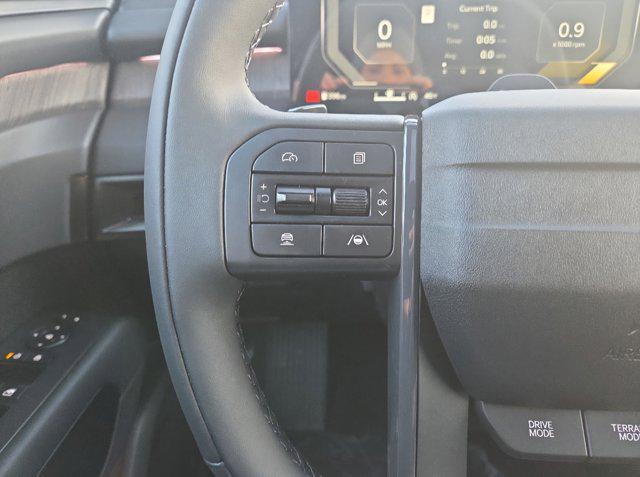 new 2027 Kia Telluride car, priced at $55,430