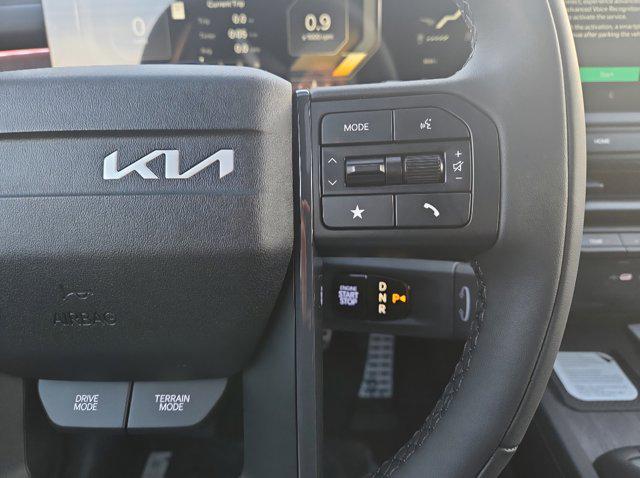 new 2027 Kia Telluride car, priced at $55,430