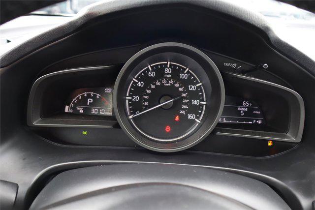 used 2017 Mazda Mazda3 car, priced at $12,800