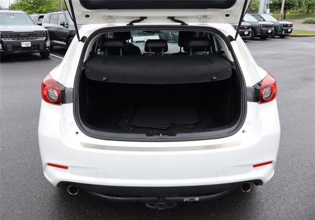 used 2017 Mazda Mazda3 car, priced at $12,800