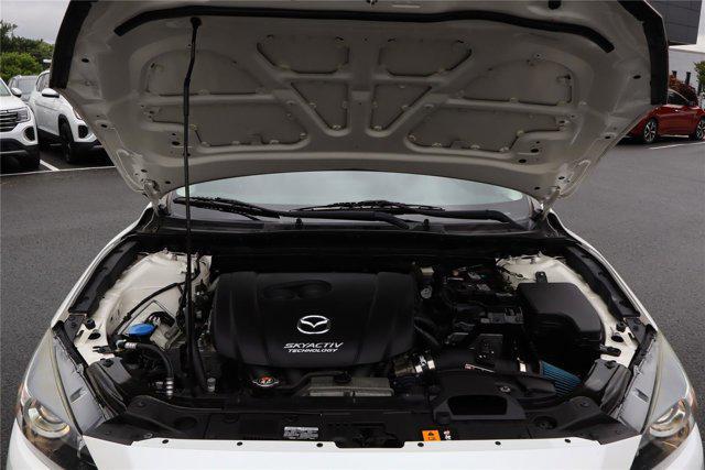 used 2017 Mazda Mazda3 car, priced at $12,800