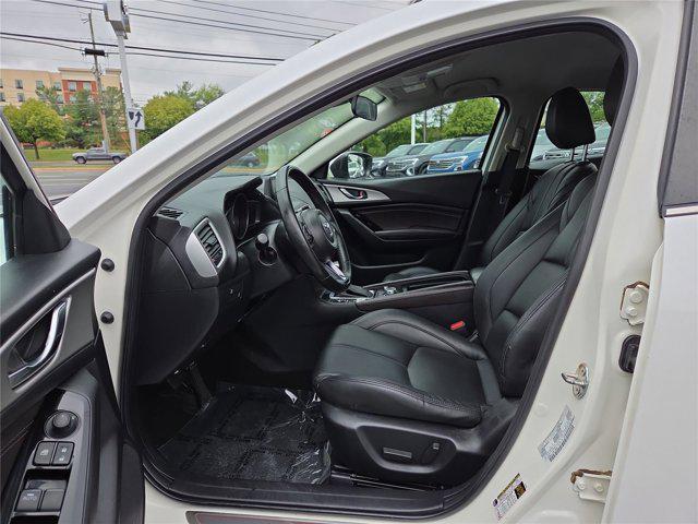 used 2017 Mazda Mazda3 car, priced at $12,800