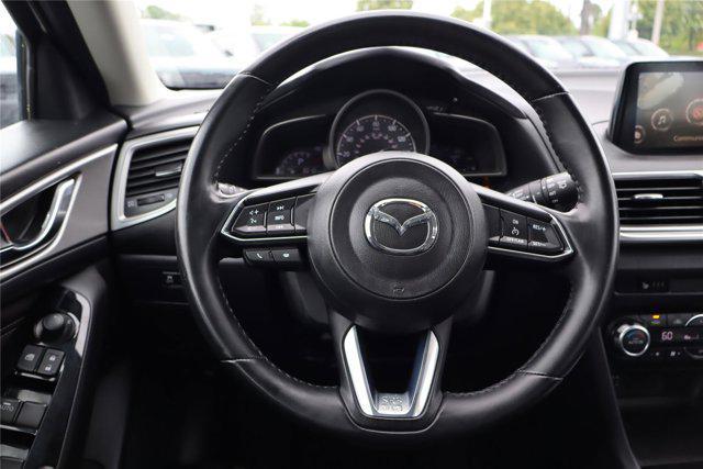 used 2017 Mazda Mazda3 car, priced at $12,800