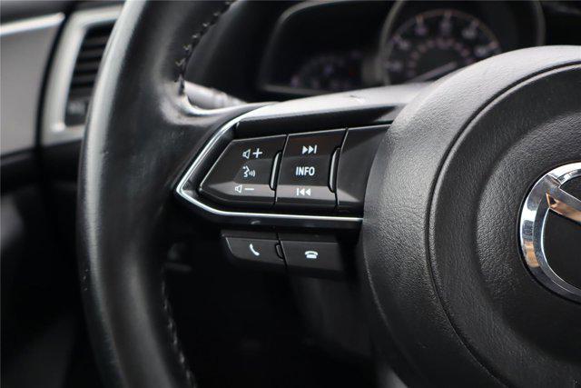 used 2017 Mazda Mazda3 car, priced at $12,800