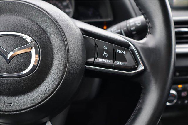 used 2017 Mazda Mazda3 car, priced at $12,800