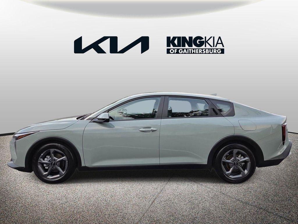 used 2025 Kia K4 car, priced at $21,495