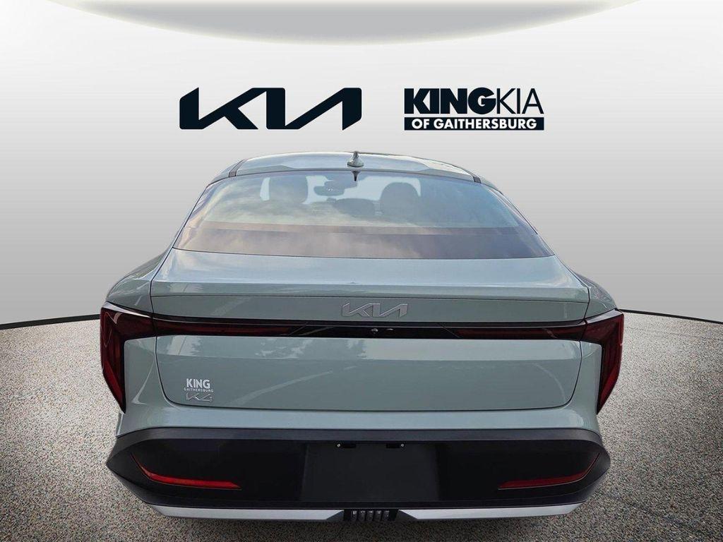 used 2025 Kia K4 car, priced at $21,495
