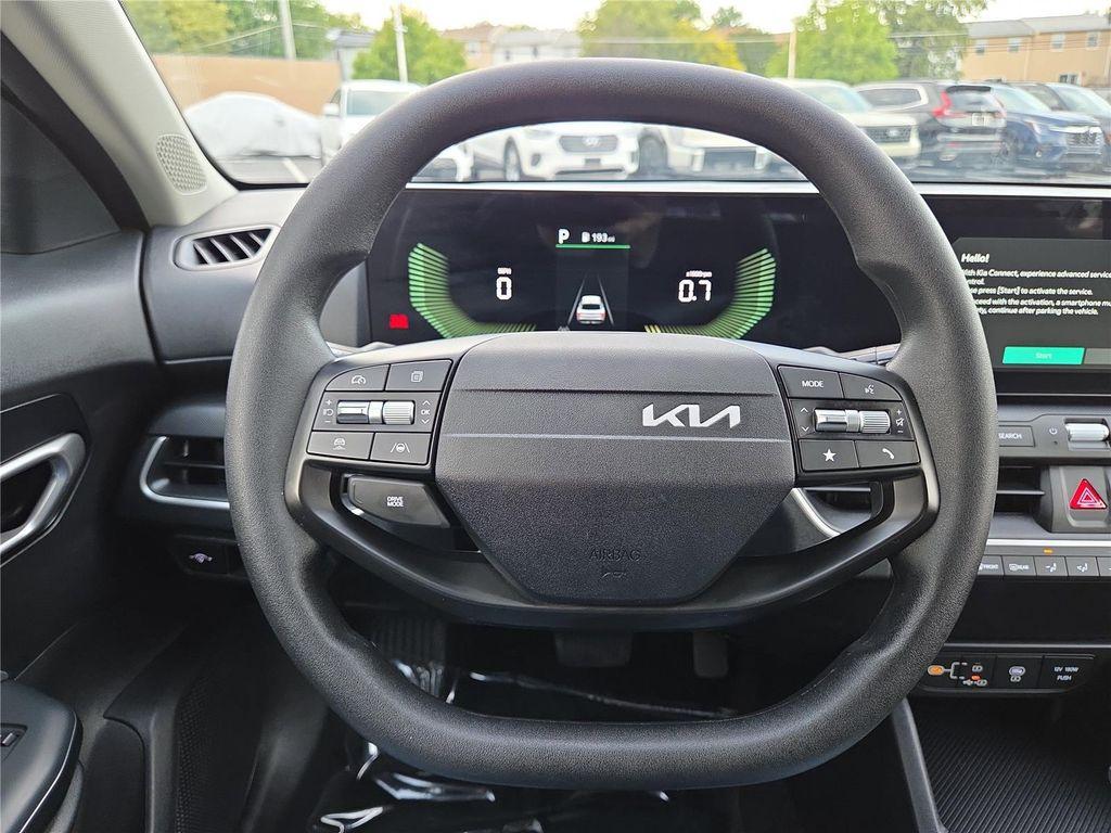 used 2025 Kia K4 car, priced at $21,495