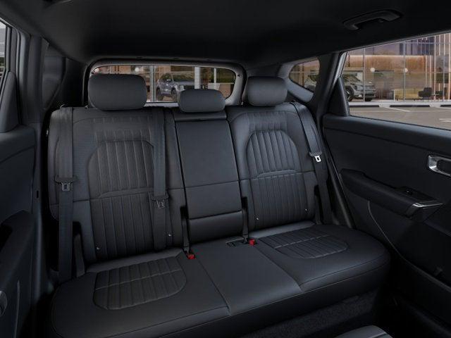 new 2027 Kia Seltos car, priced at $31,275
