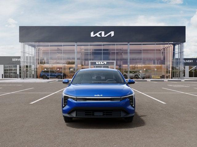 new 2026 Kia K4 car, priced at $24,342