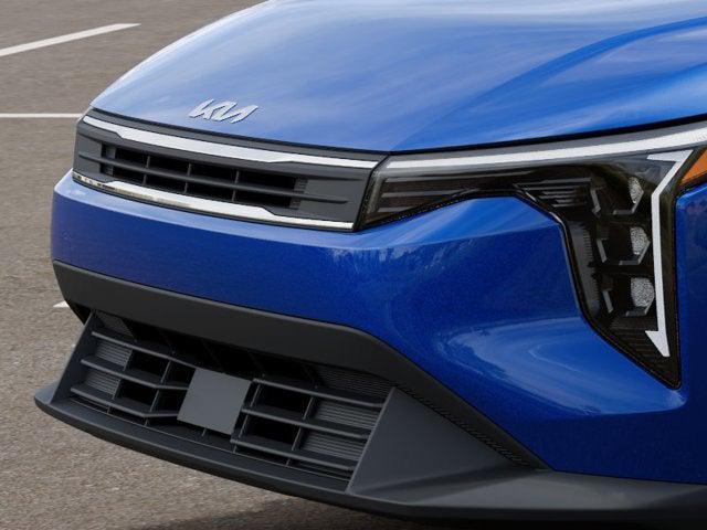 new 2026 Kia K4 car, priced at $24,342