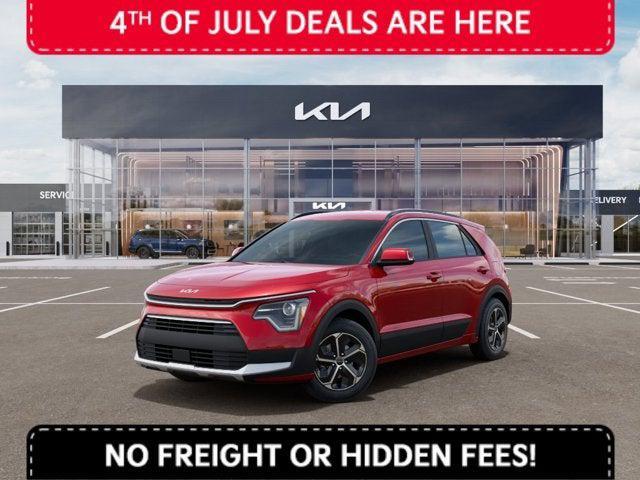 new 2026 Kia Niro car, priced at $28,820