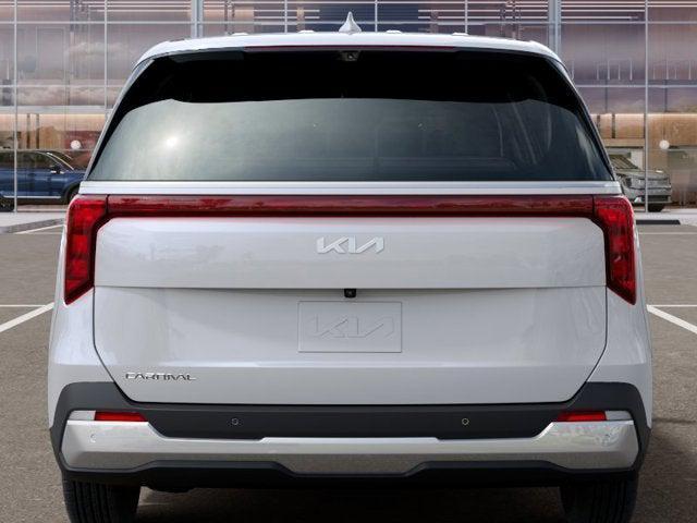 new 2026 Kia Carnival car, priced at $40,289