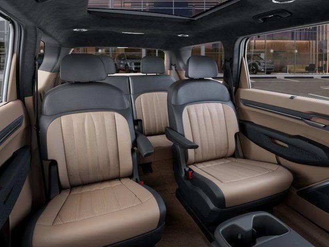 new 2026 Kia EV9 car, priced at $62,770