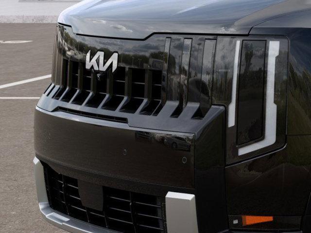 new 2027 Kia Telluride Hybrid car, priced at $58,135