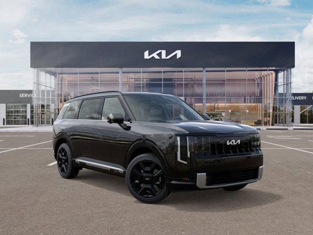 new 2027 Kia Telluride Hybrid car, priced at $58,135