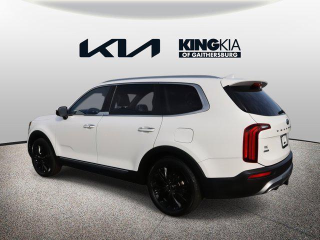 used 2020 Kia Telluride car, priced at $19,995