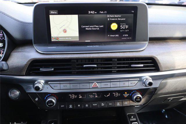 used 2020 Kia Telluride car, priced at $19,995