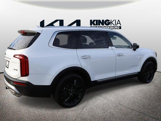 used 2020 Kia Telluride car, priced at $19,995