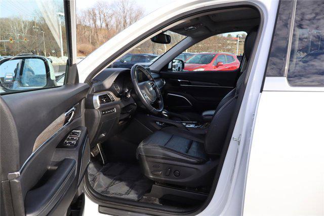 used 2020 Kia Telluride car, priced at $19,995