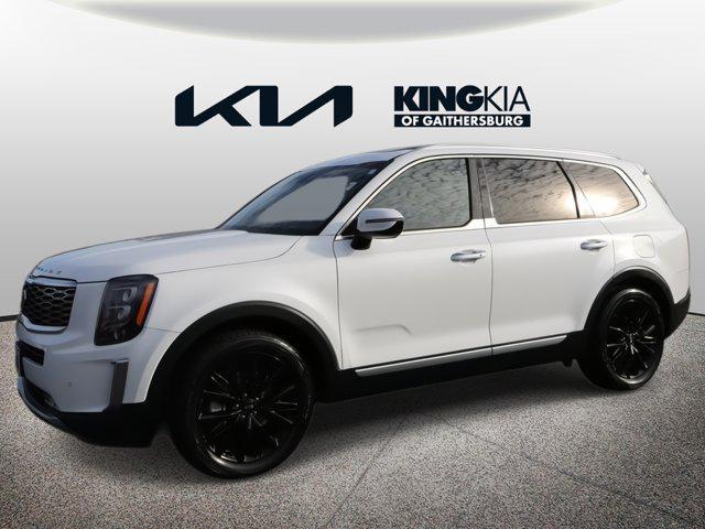 used 2020 Kia Telluride car, priced at $19,995