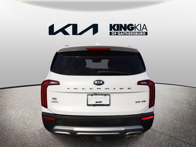 used 2020 Kia Telluride car, priced at $19,995