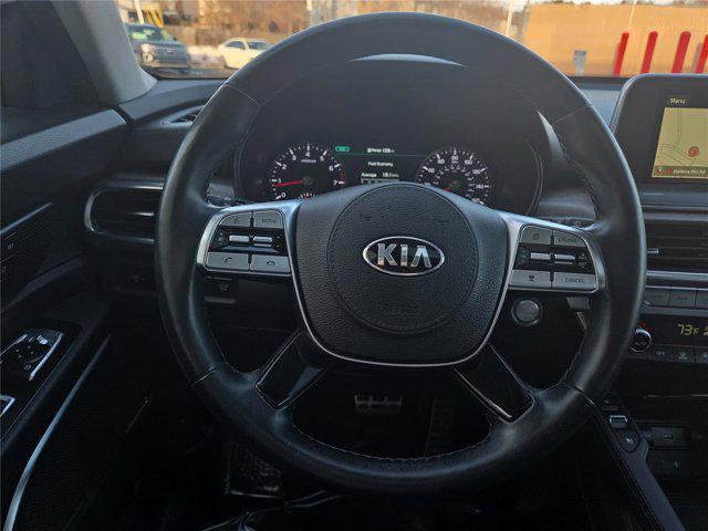 used 2020 Kia Telluride car, priced at $19,995