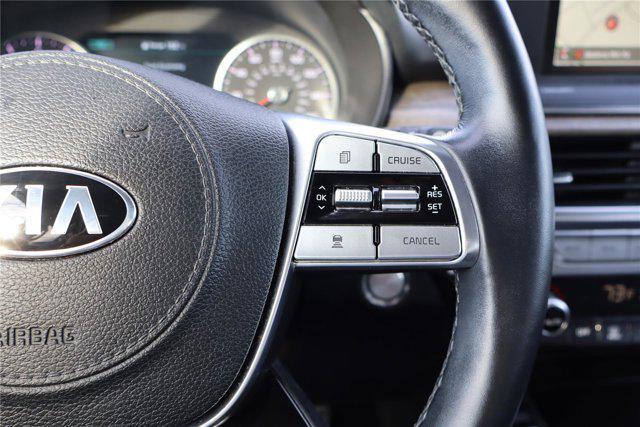 used 2020 Kia Telluride car, priced at $19,995