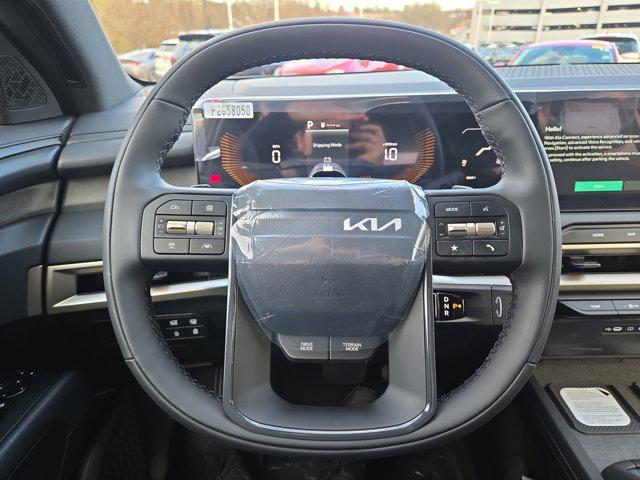 new 2027 Kia Telluride car, priced at $46,260
