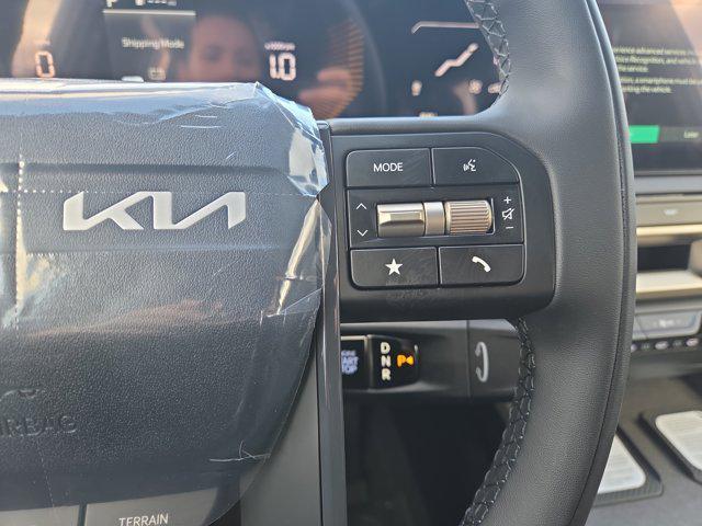 new 2027 Kia Telluride car, priced at $46,260