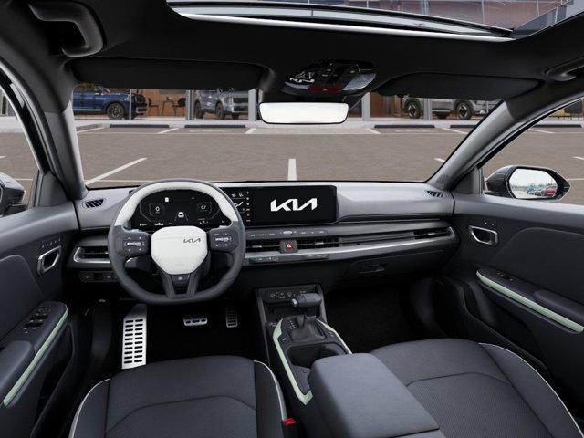 new 2026 Kia K4 car, priced at $30,994