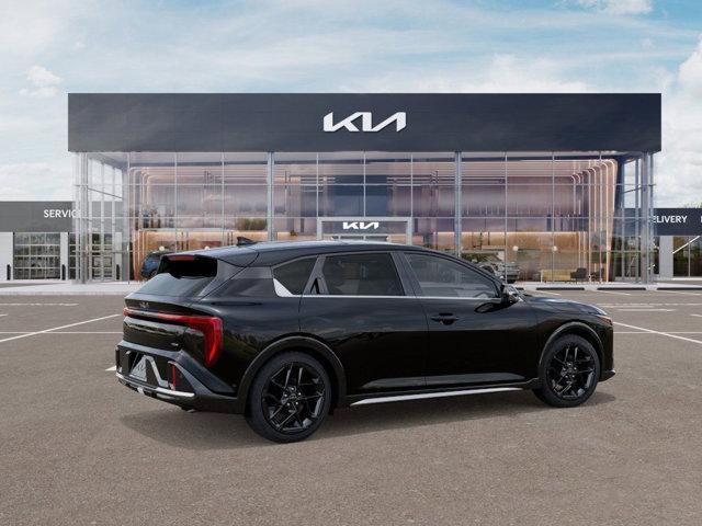 new 2026 Kia K4 car, priced at $30,994
