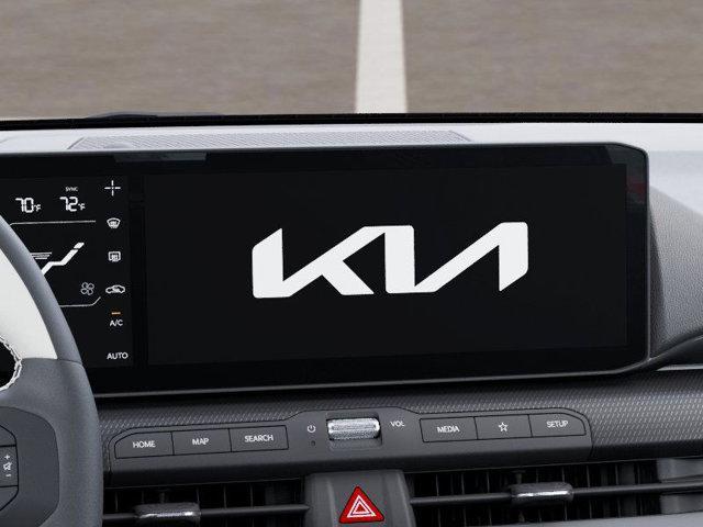 new 2026 Kia K4 car, priced at $30,994