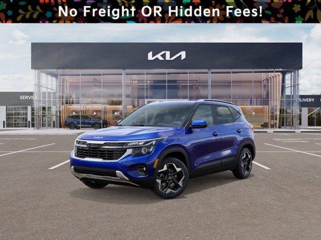 new 2026 Kia Seltos car, priced at $25,683